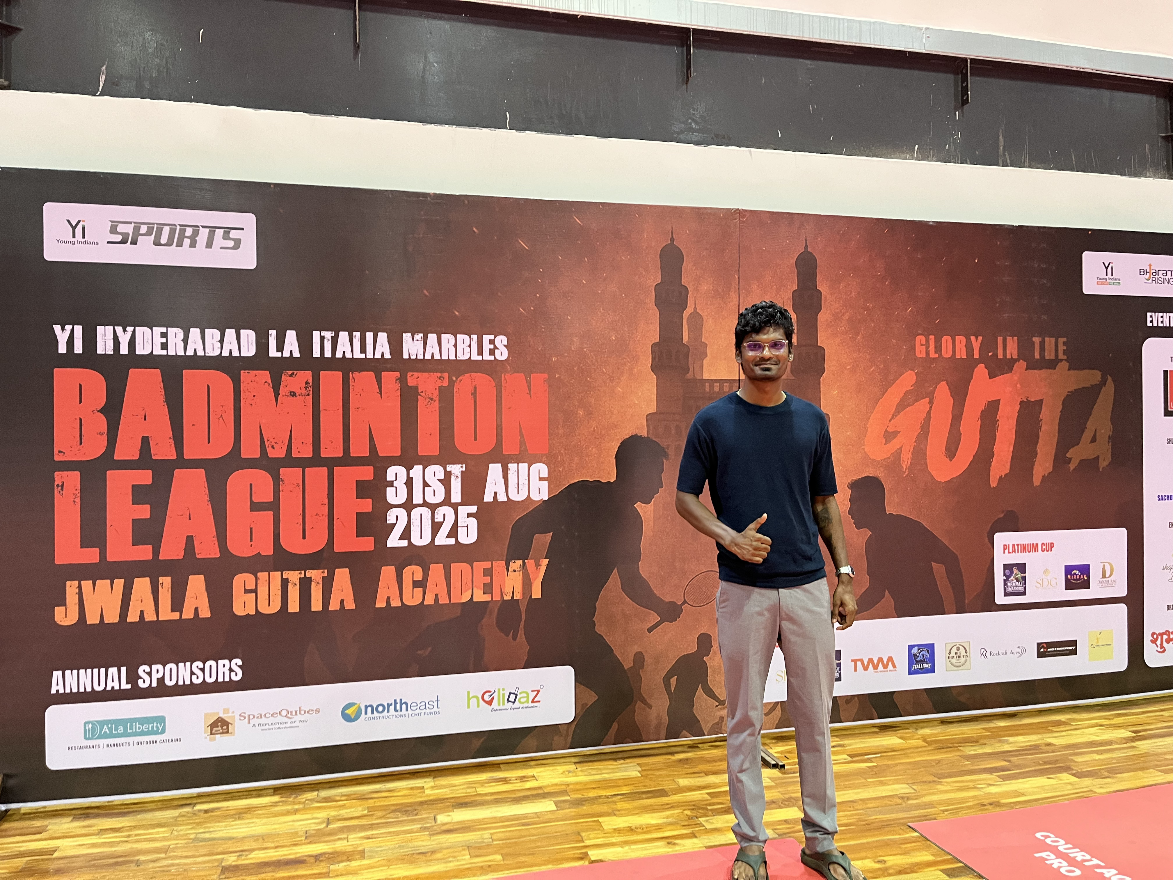 Badminton