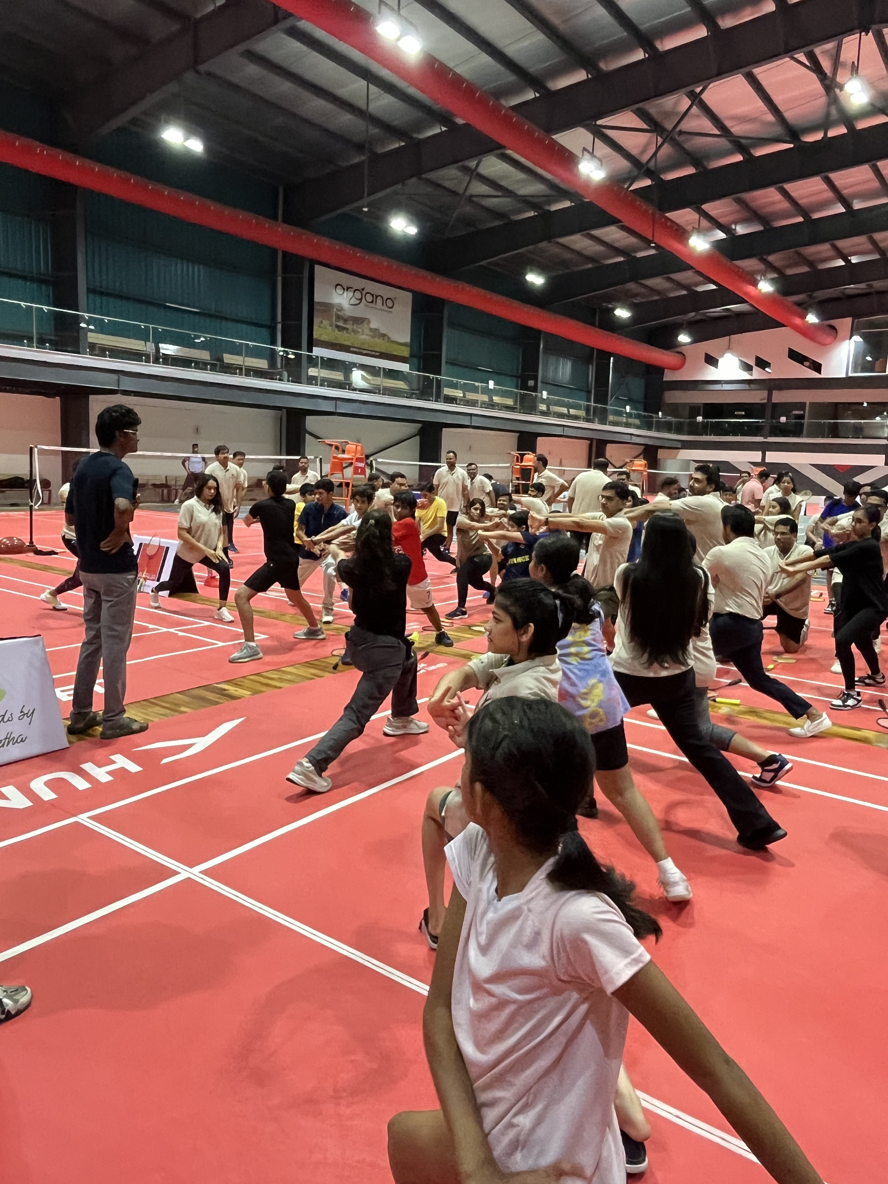 Badminton
