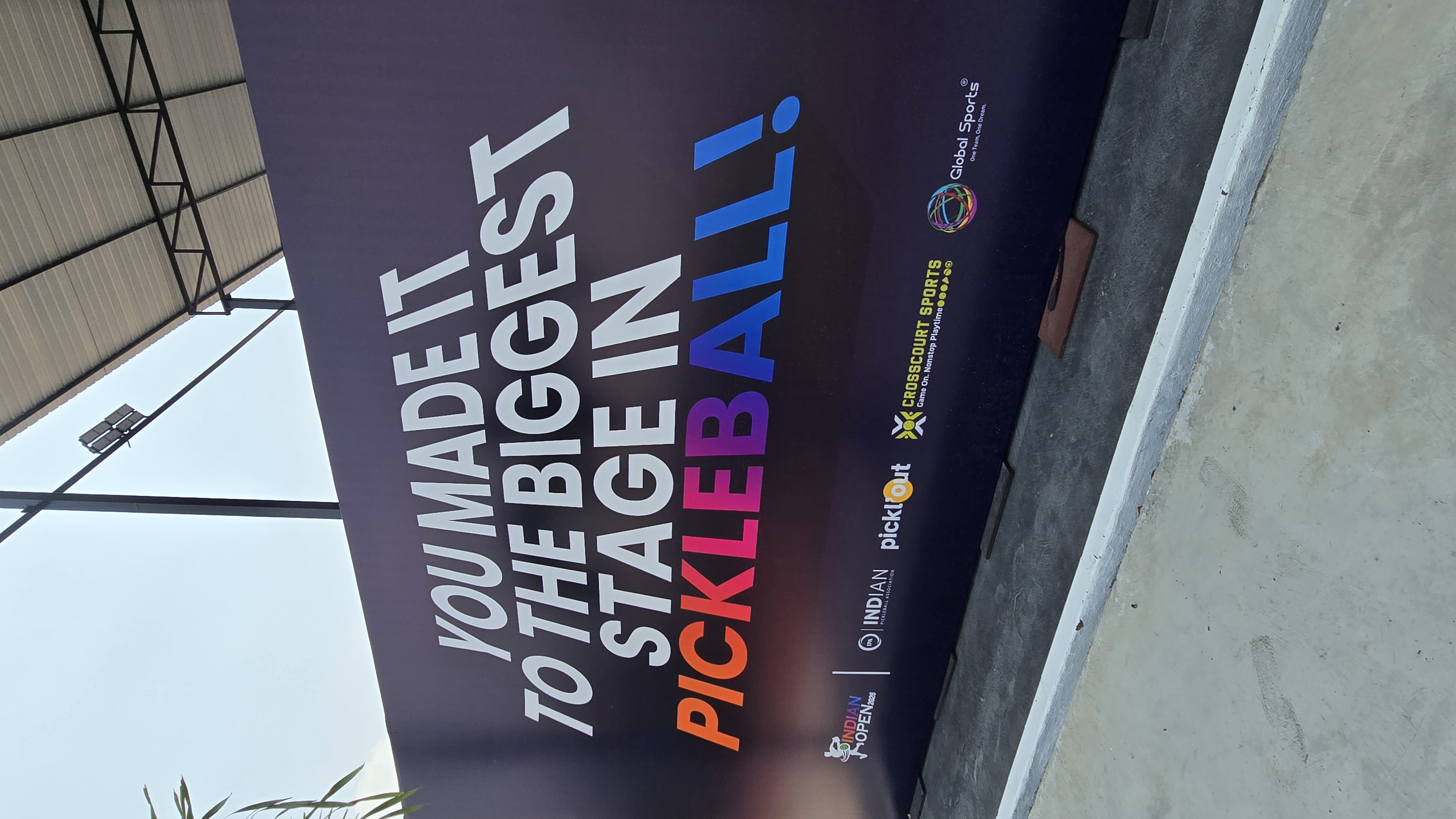 Pickleball